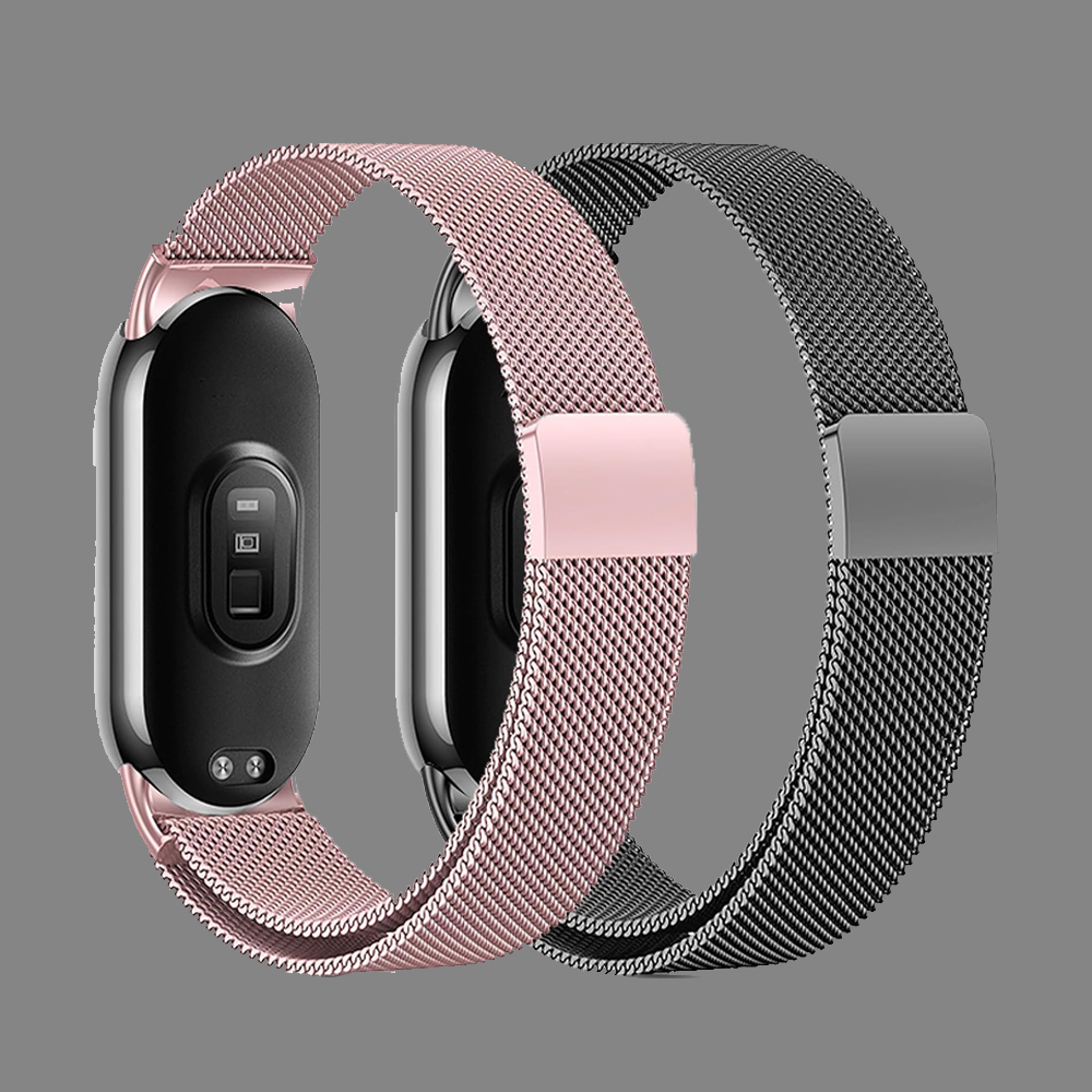 Milanese Loop Magnetic - Manyetik Sapanlar Xiaomi mi band 10