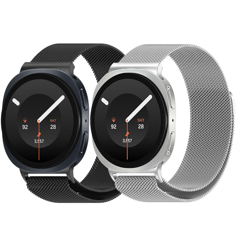 Milanese Loop Magnetic - Samsung Galaxy Watch 8 9 44mm