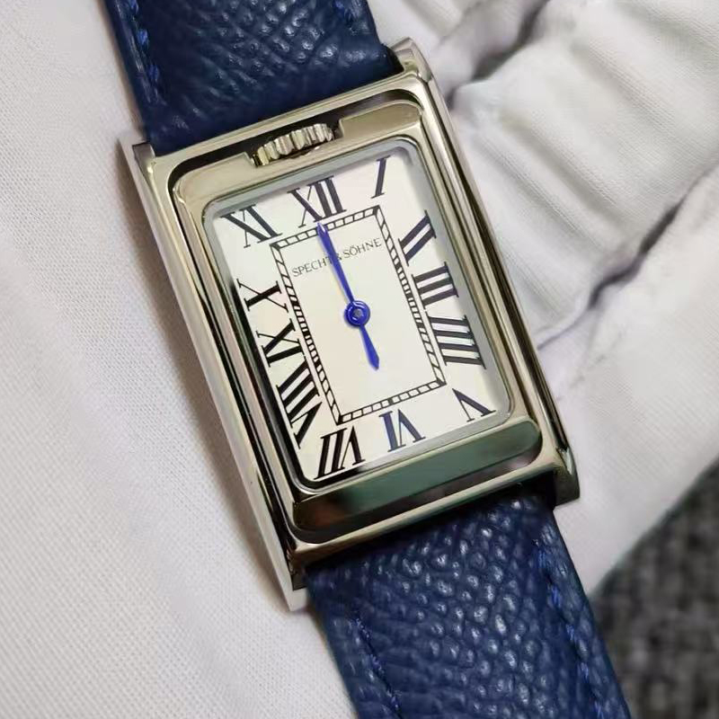 Cartier Watch Santos - 2025 Yeni Specht & Söhne Çift