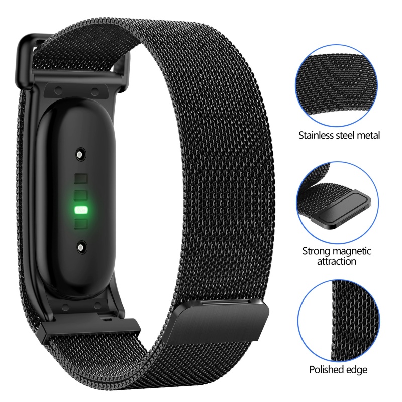 Google Fitbit Air Akıllı Saat  - Milanese Loop Magnetic incelemesi ve fiyatı