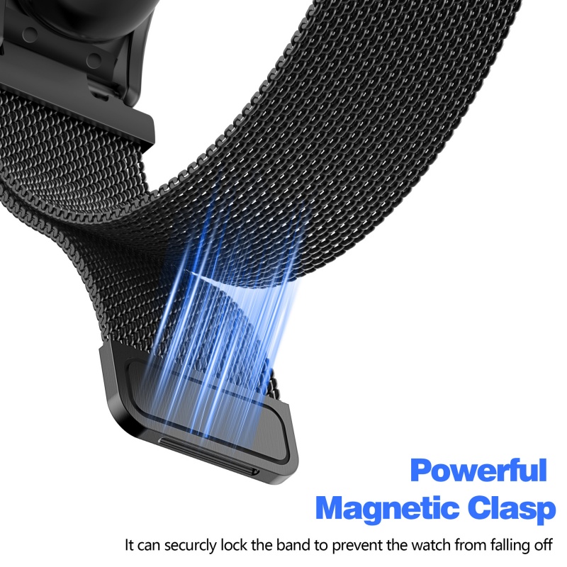 Google Fitbit Air Akıllı Saat  - Milanese Loop Magnetic incelemesi ve fiyatı
