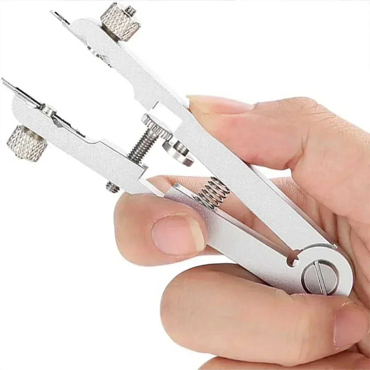 Kordonlu saat açıcı 6825 yay ç - Spring Bar Tool Set incelemesi ve fiyatı