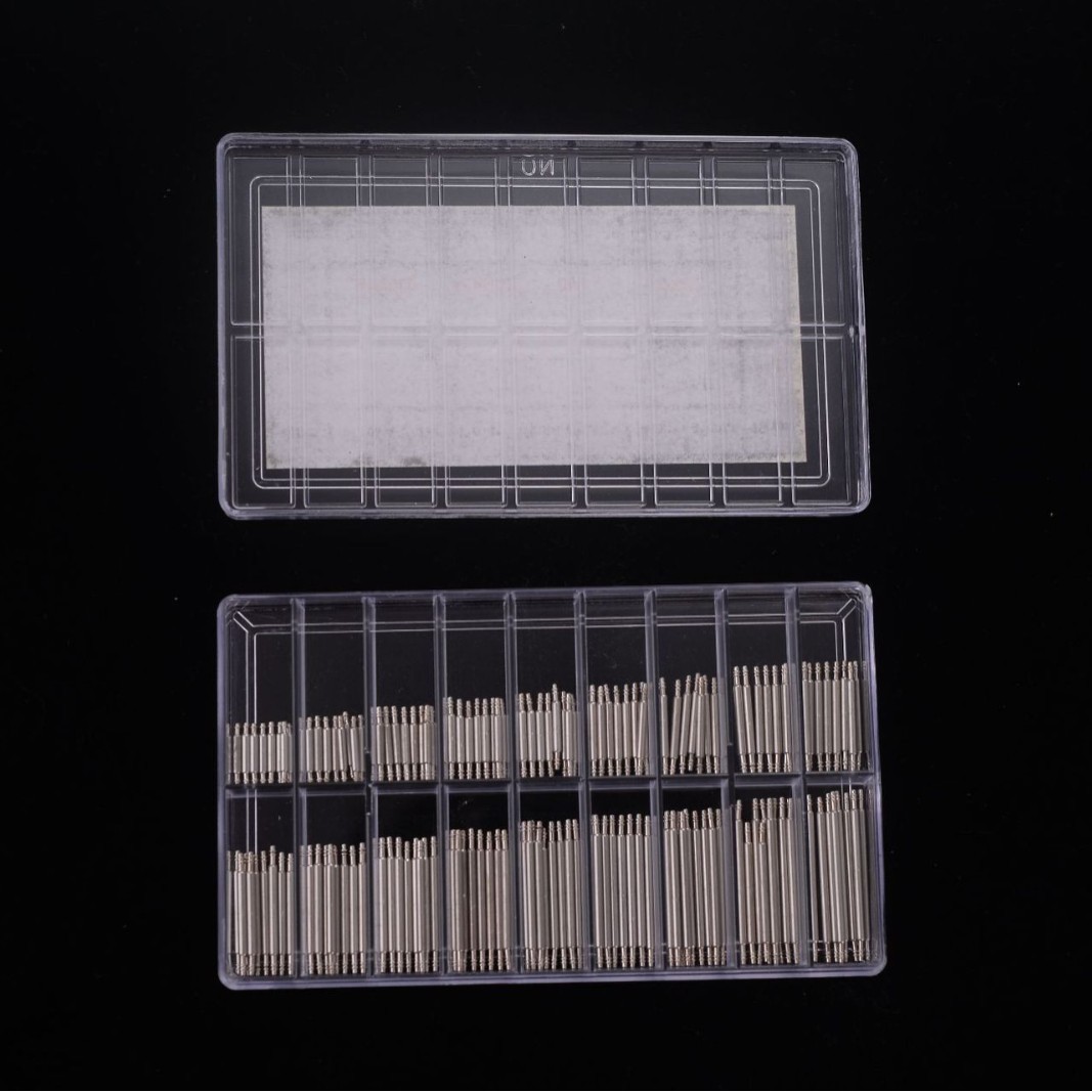 144 adet Paslanmaz Çelik Saat  - Spring Bar Tool Set incelemesi ve fiyatı