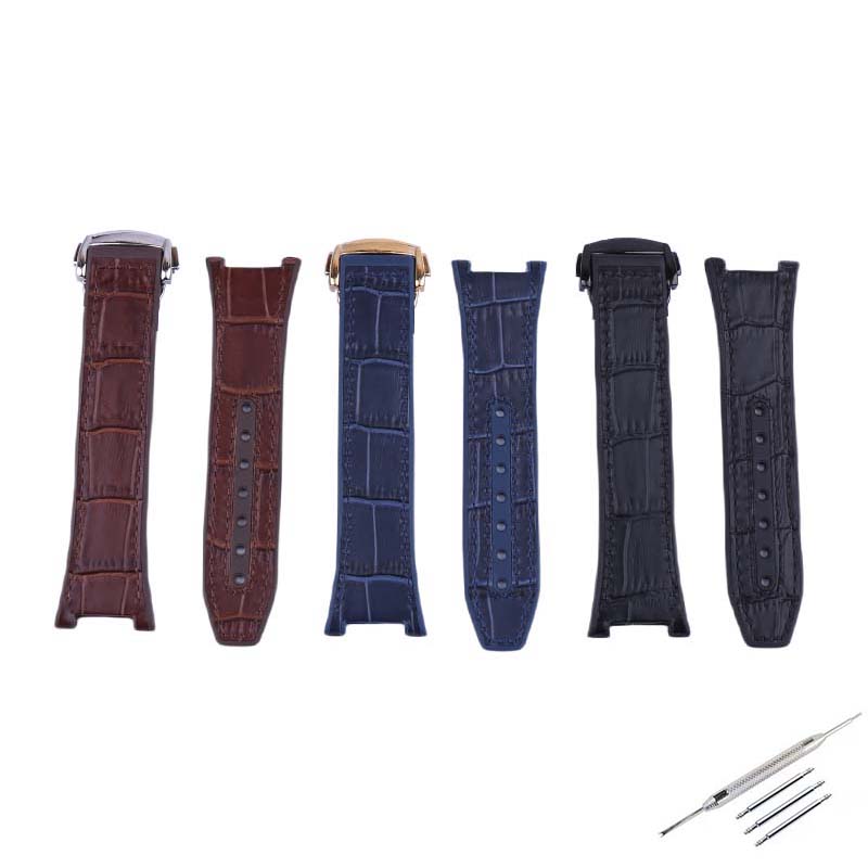 Flororubber inek derisi deri s - Omega Watch Constellation incelemesi ve fiyatı