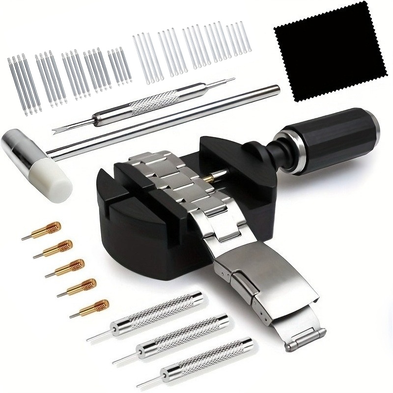 52 parçalı/set Lüks Profesyone - Spring Bar Tool Set incelemesi ve fiyatı