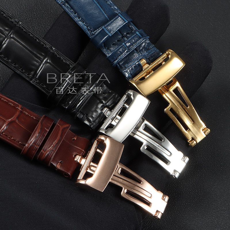 20x16mm Hakiki deri saat kayış - Audemars Piguet Watch Royal Oak incelemesi ve fiyatı