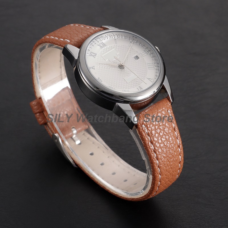 10mm 12mm 14mm 16mm Ultra-ince - Suede Strap Watch incelemesi ve fiyatı