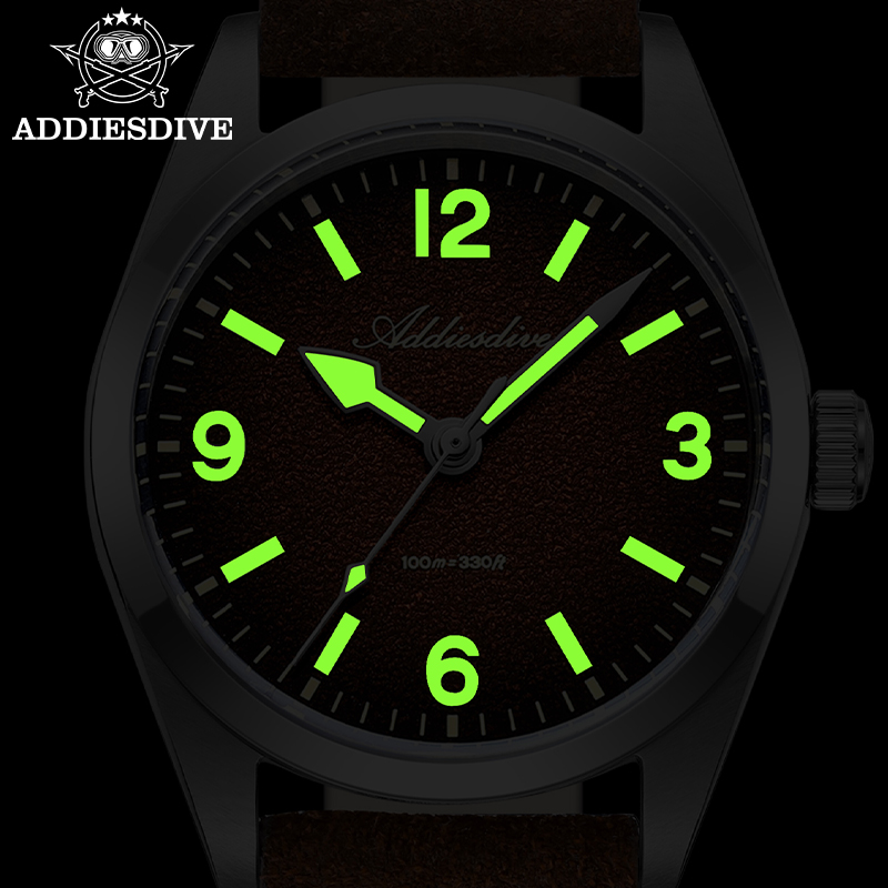 ADDIESDIVE 36MM 200M Su Geçirm - Tropic Strap Vintage incelemesi ve fiyatı