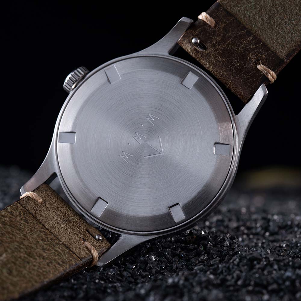 HRUODLAND Erkek Kol Saati Aske - Tropic Strap Vintage incelemesi ve fiyatı