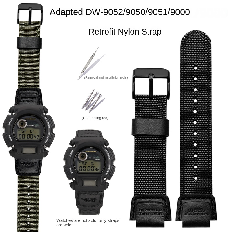 G-SHOCK Casio DW-9052 DW9050 9 - Casio Watch G-Shock Ga-2100 incelemesi ve fiyatı