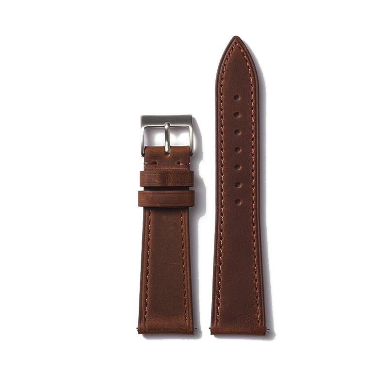 Vintage saat kayışı hızlı bıra - Leather Strap Quick Release incelemesi ve fiyatı