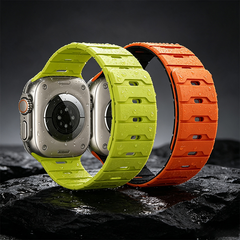 Apple Watch Ultra 2 49mm 45mm  - Milanese Loop Magnetic incelemesi ve fiyatı