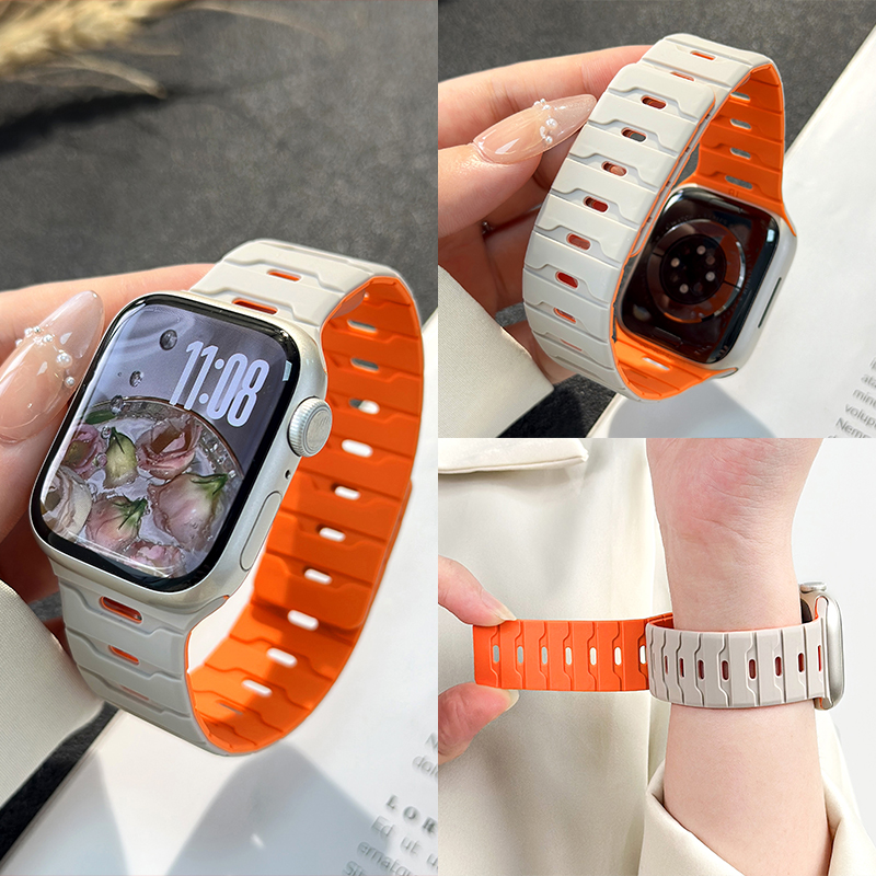 Apple Watch Ultra 2 49mm 45mm  - Milanese Loop Magnetic incelemesi ve fiyatı