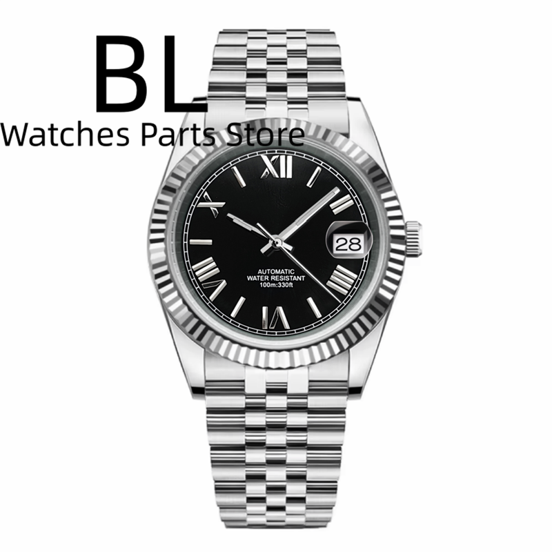 BLIGER 36mm39mm Roma Numarası  - Rolex Watch Datejust incelemesi ve fiyatı