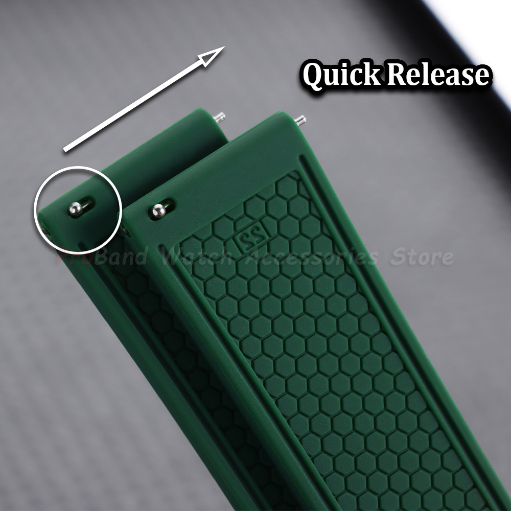 Hızlı Çıkartmalı Kauçuk Saat K - Nato Strap Nylon incelemesi ve fiyatı