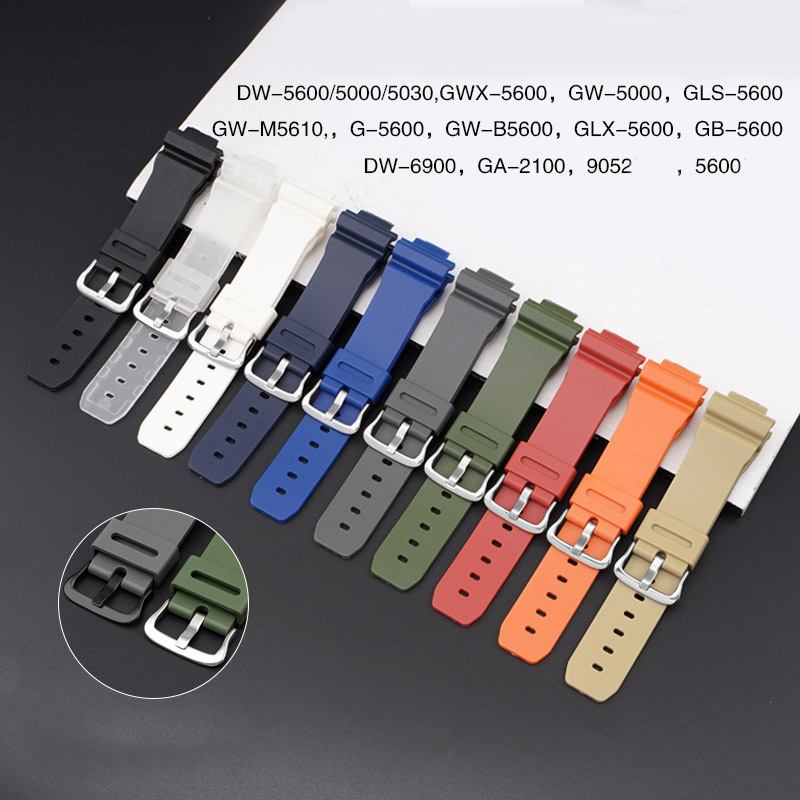 Kauçuk Kayış Casio G-SHOCK DW- - Casio Watch G-Shock Ga-2100 incelemesi ve fiyatı