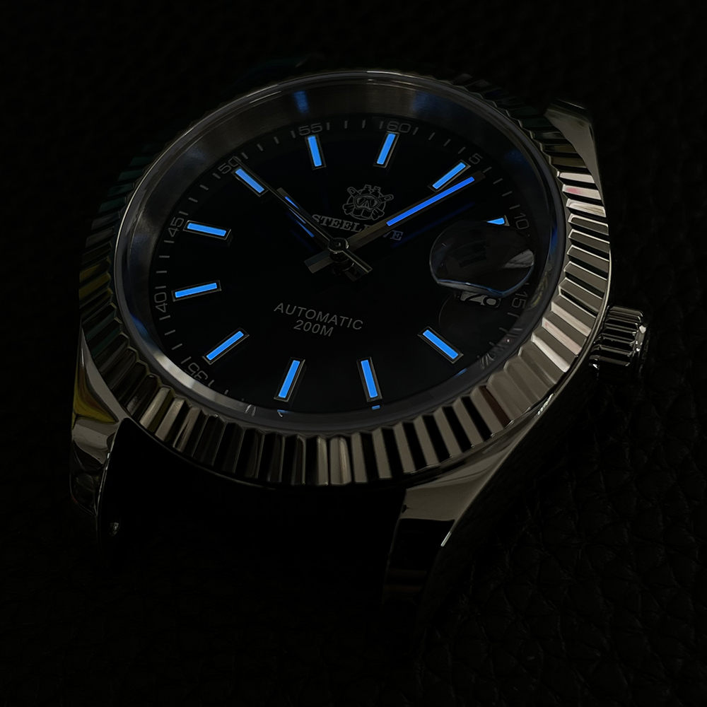 STEELDIVE SD1933 Küçük Boy 39m - Seiko Watch Prospex incelemesi ve fiyatı