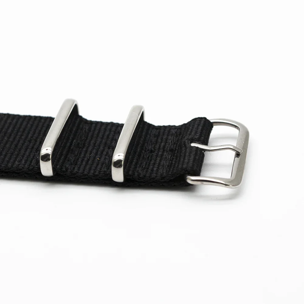 Siyah Naylon saat kayışı Mekan - Nato Strap Nylon incelemesi ve fiyatı