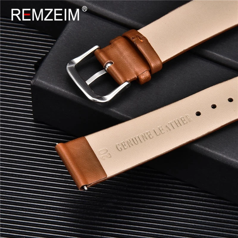 Ultra-ince Hakiki Deri Kordonl - Suede Strap Watch incelemesi ve fiyatı