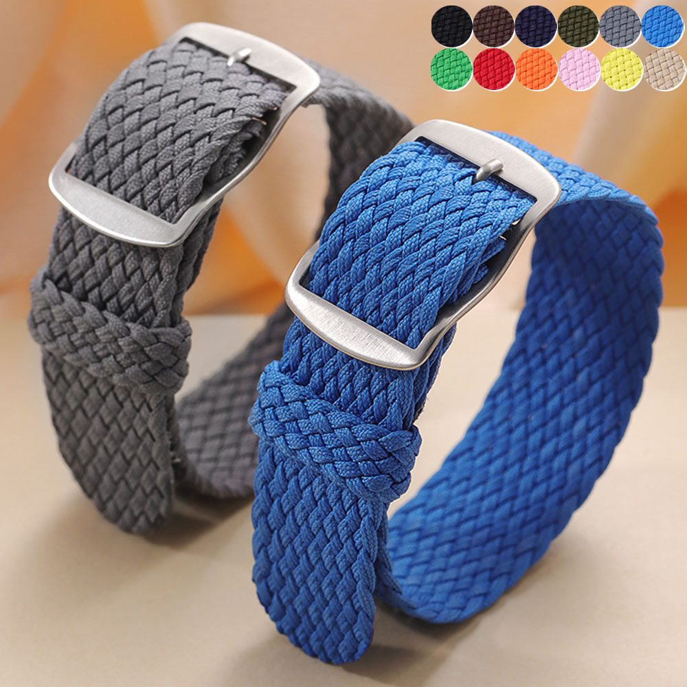 Yüksek Kaliteli Dokuma Naylon  - Perlon Strap Woven incelemesi ve fiyatı