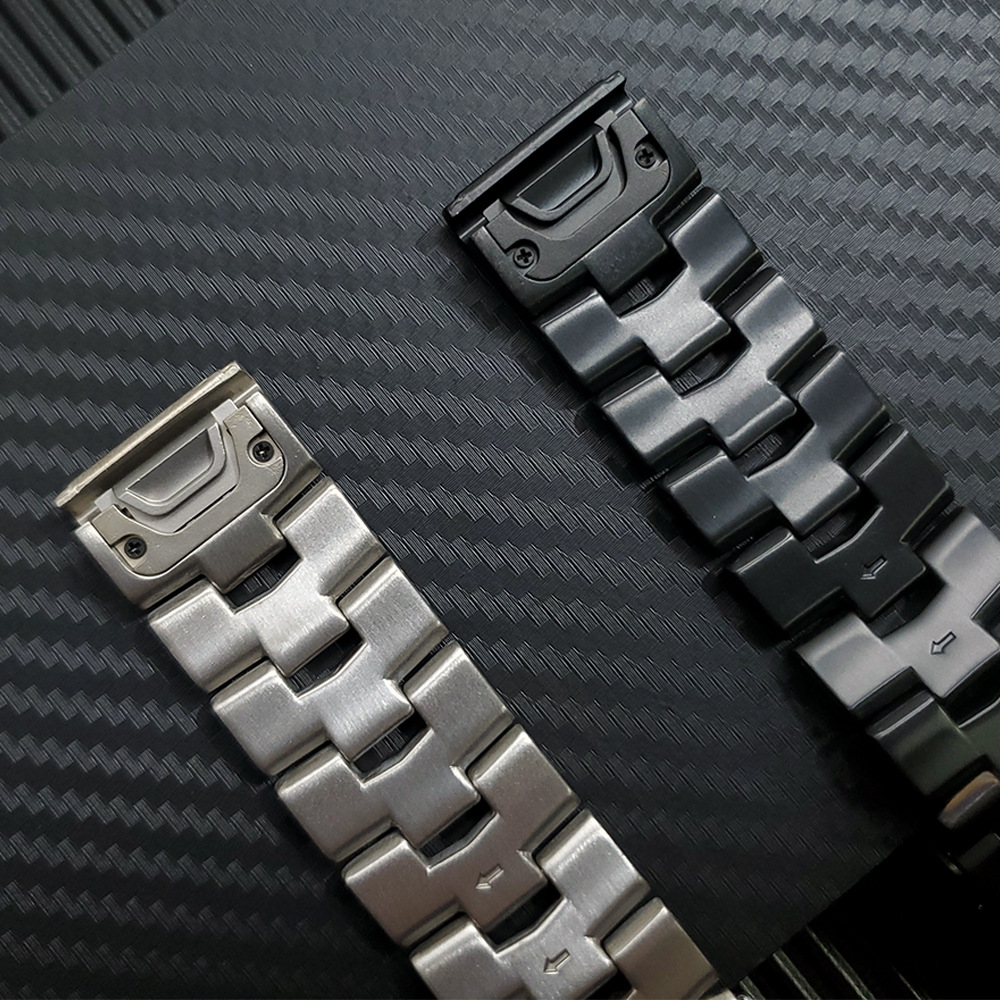 Garmin Saat Fenix Serisi için  - Leather Strap Quick Release incelemesi ve fiyatı