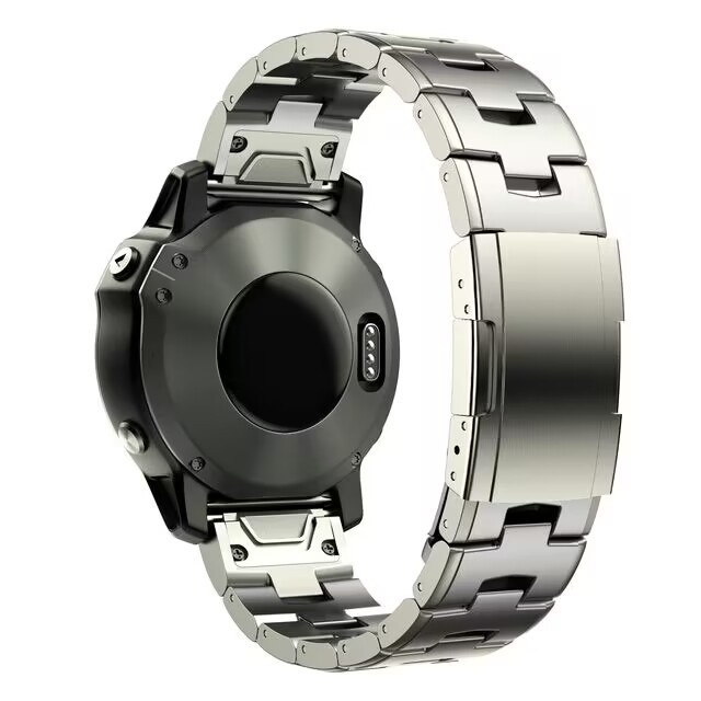 Garmin Saat Fenix Serisi için  - Leather Strap Quick Release incelemesi ve fiyatı