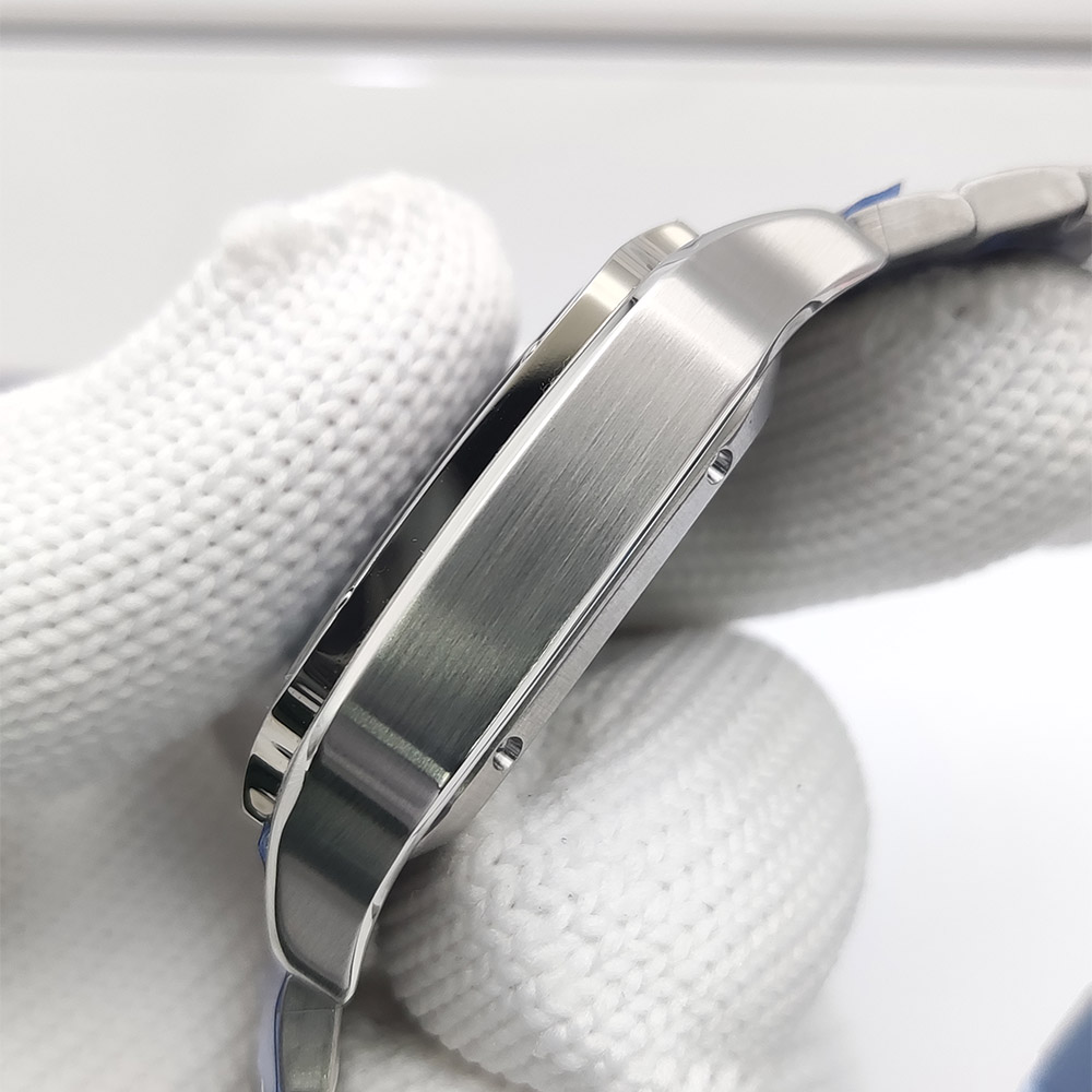 Erkek Saatleri Kare Kasa Yeni  - Cartier Watch Santos incelemesi ve fiyatı