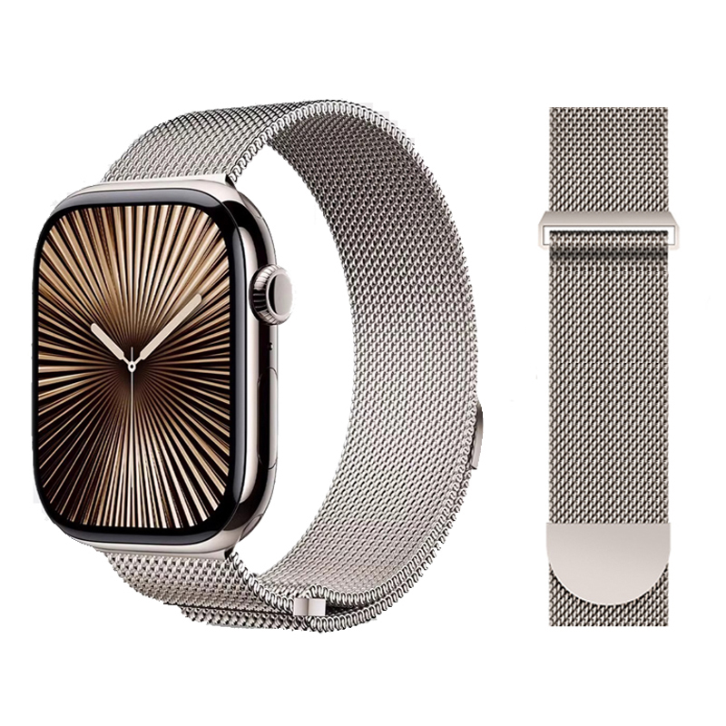 Milanese Loop Kayış Apple Watc - Milanese Loop Magnetic incelemesi ve fiyatı